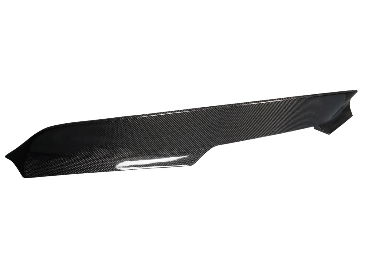 Chevrolet Corvette C8 Carbon Fiber Duckbill Rear Wing Spoiler Carbon Creations