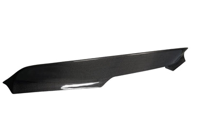 Chevrolet Corvette C8 Carbon Fiber Duckbill Rear Wing Spoiler Carbon Creations