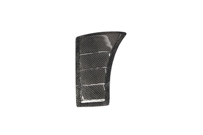 Chevrolet Corvette C8 Carbon Fiber Gran Veloce Front Fender Vents Carbon Creations