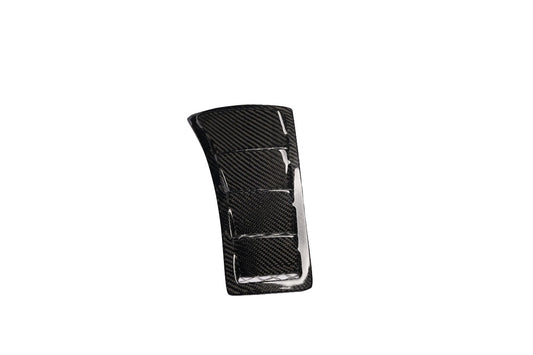 Chevrolet Corvette C8 Carbon Fiber Gran Veloce Front Fender Vents Carbon Creations