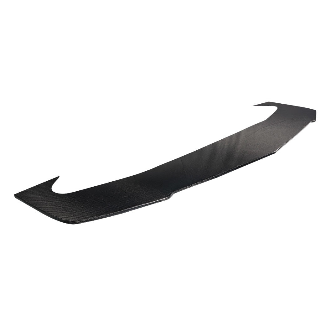 Chevrolet Corvette C8 Carbon Fiber Gran Veloce Front Lip Spoiler Air Dam Carbon Creations