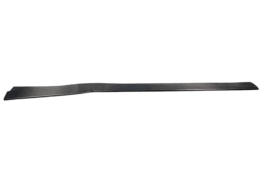 Chevrolet Corvette C8 Carbon Fiber Gran Veloce Wide Body Side Skirt Rocker Panel Splitters Carbon Creations