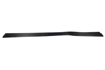 Chevrolet Corvette C8 Carbon Fiber Gran Veloce Wide Body Side Skirt Rocker Panel Splitters Carbon Creations