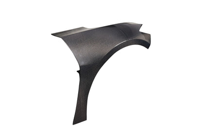 Chevrolet Corvette C8 Carbon Fiber OEM Look Front Fenders Carbon Creations