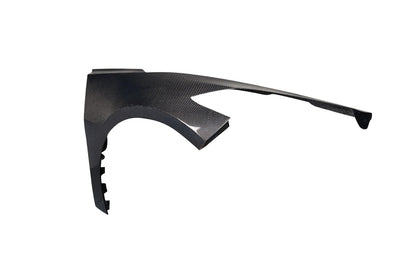Chevrolet Corvette C8 Carbon Fiber OEM Look Front Fenders Carbon Creations