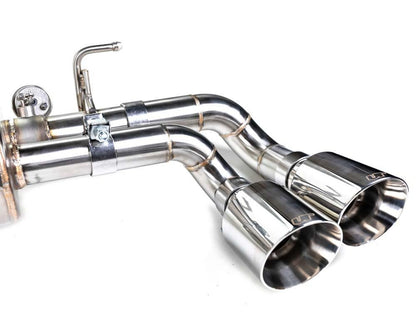 Porsche Cayenne 958.2 3.0T Stainless Exhaust VR Performance