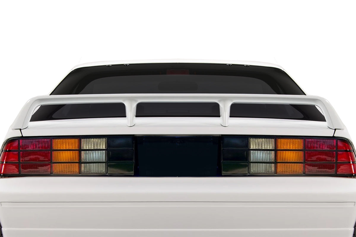 Chevrolet Camaro 1982-1992 Z28 Look Trunk Wing Spoiler Duraflex