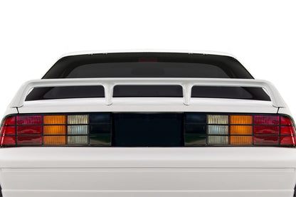 Chevrolet Camaro 1982-1992 Z28 Look Trunk Wing Spoiler Duraflex