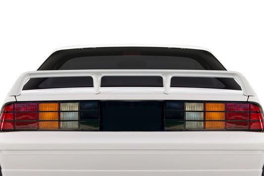 Chevrolet Camaro 1982-1992 Z28 Look Trunk Wing Spoiler Duraflex