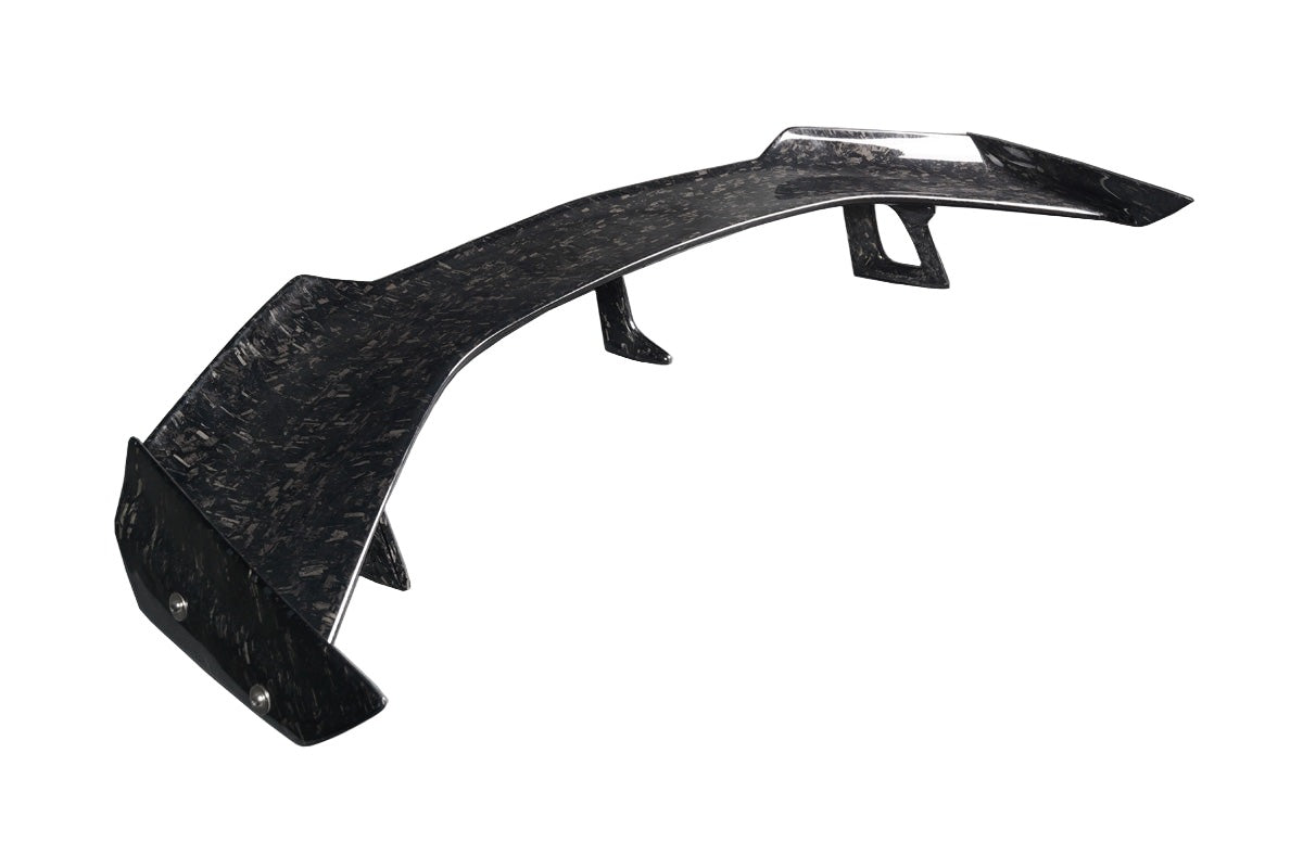 Chevrolet Camaro 2016-2023 Carbon Fiber AeroForge ZL1 Look Wing Carbon Creations