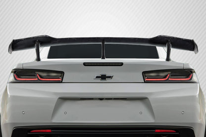 Chevrolet Camaro 2016-2023 Carbon Fiber AeroForge ZL1 Look Wing Carbon Creations