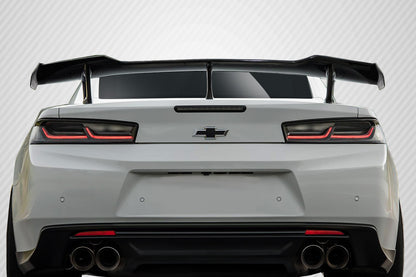 Chevrolet Camaro 2016-2023 Carbon Fiber ZL1 Look Wing Carbon Creations