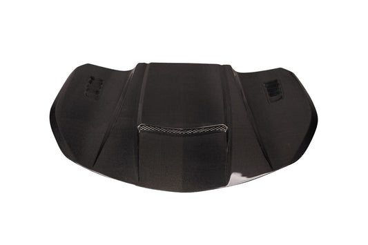 Chevrolet Camaro 2016-2023 Carbon Fiber CVX Hood Carbon Creations