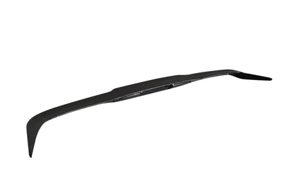 Chevrolet Corvette C6 Carbon Fiber Flow Wave Rear Wing Spoiler Carbon Creations