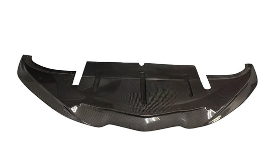 Chevrolet Corvette C7 Carbon Fiber Apex Front Splitter Carbon Creations