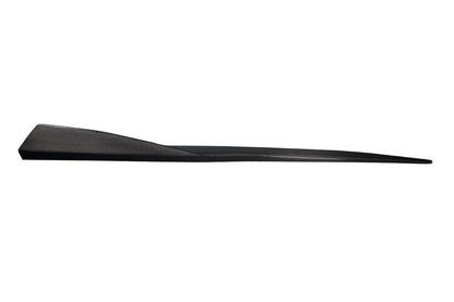 Chevrolet Corvette C8 Carbon Fiber GMX Side Skirt Rocker Panels Carbon Creations