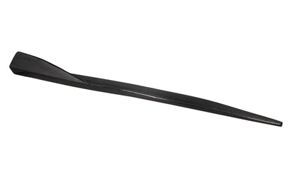 Chevrolet Corvette C8 Carbon Fiber GMX Side Skirt Rocker Panels Carbon Creations