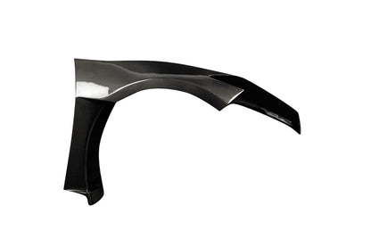 Chevrolet Corvette C8 Carbon Fiber Gran Veloce Front Fenders Carbon Creations