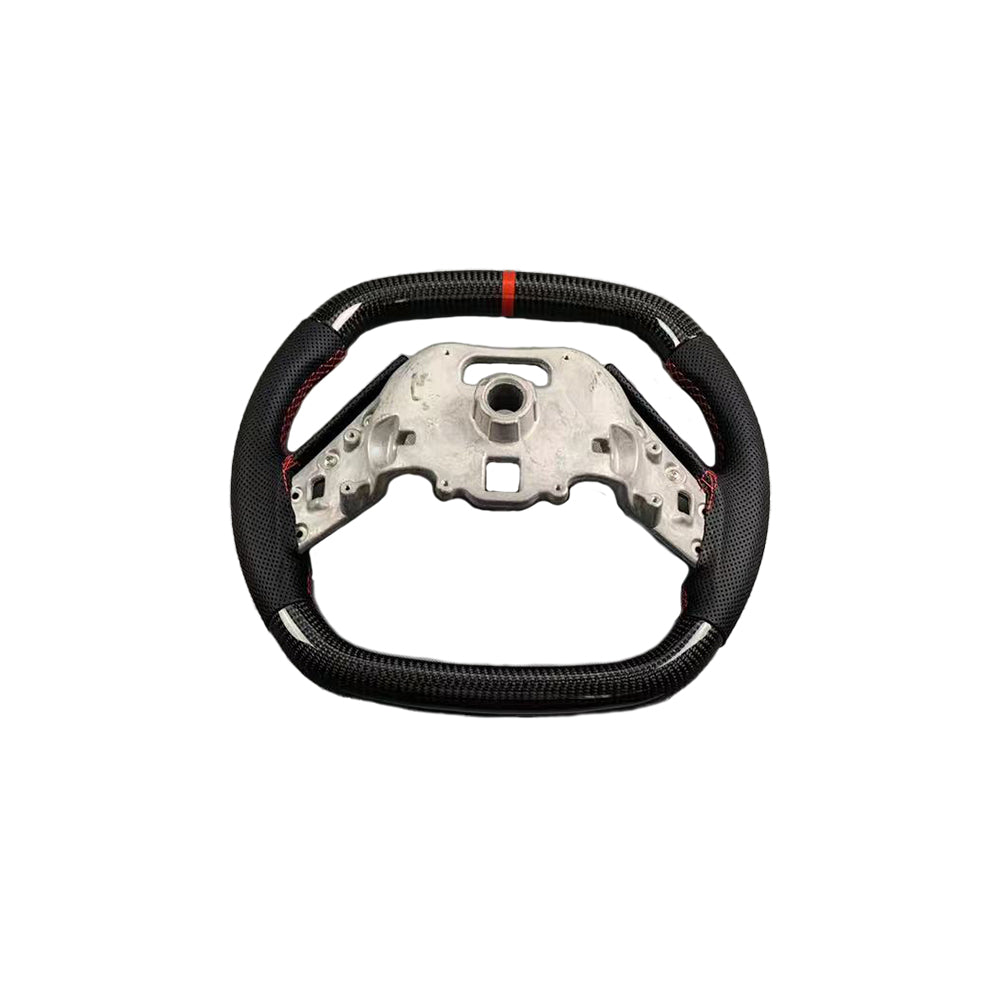Chevrolet Corvette C8 Carbon Fiber Steering Wheel ASC