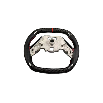 Chevrolet Corvette C8 Carbon Fiber Steering Wheel ASC