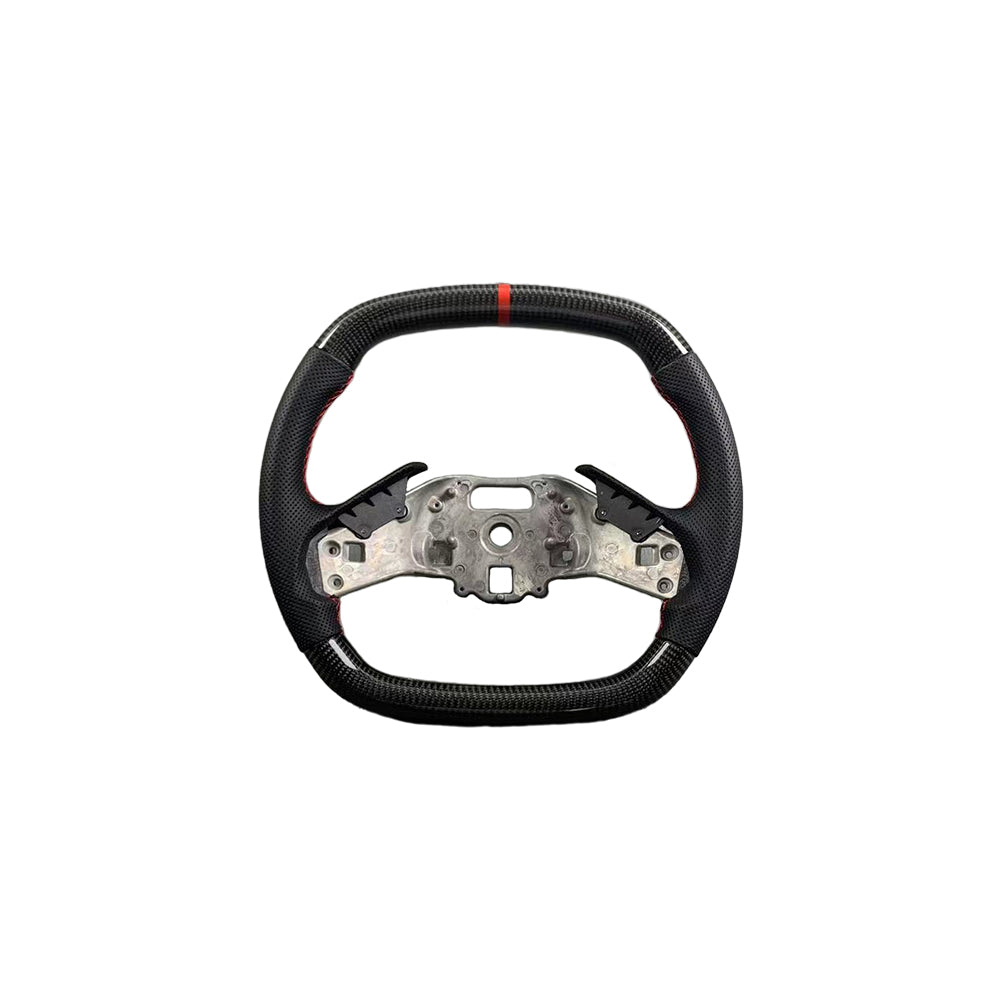 Chevrolet Corvette C8 Carbon Fiber Steering Wheel ASC