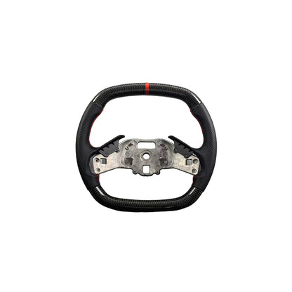 Chevrolet Corvette C8 Carbon Fiber Steering Wheel ASC
