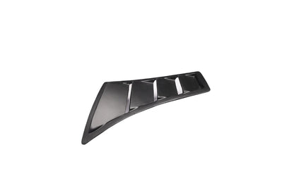 Chevrolet Corvette C8 Gran Veloce Front Fender Vents Duraflex