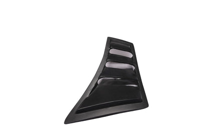 Chevrolet Corvette C8 Gran Veloce Front Fender Vents Duraflex