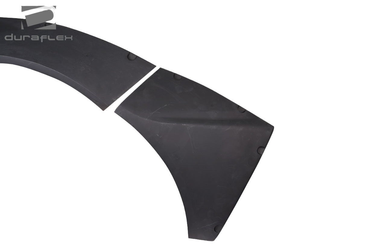 Chevrolet Corvette C8 Gran Veloce Wide Body Front Fender Flares Duraflex