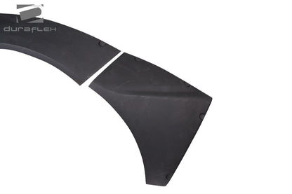 Chevrolet Corvette C8 Gran Veloce Wide Body Front Fender Flares Duraflex