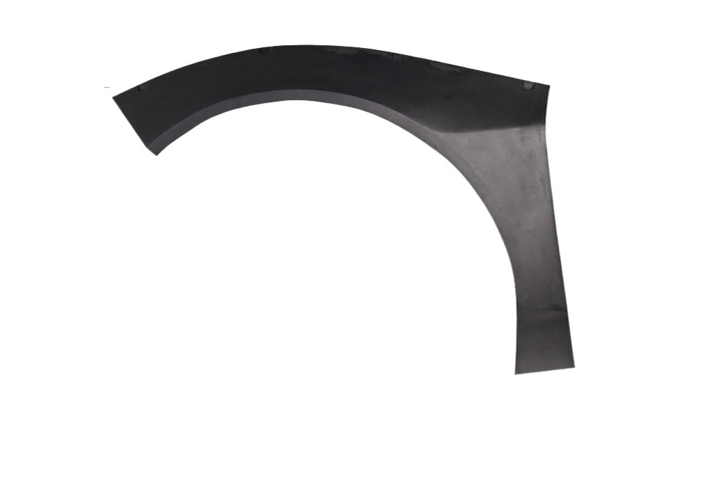 Chevrolet Corvette C8 Gran Veloce Wide Body Front Fender Flares Duraflex