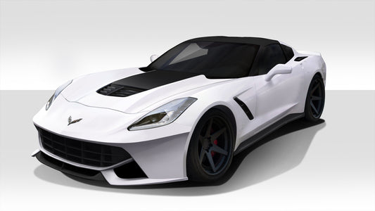 Chevrolet Corvette C7 Gran Veloce Wide Body Kit 4-Piece Duraflex