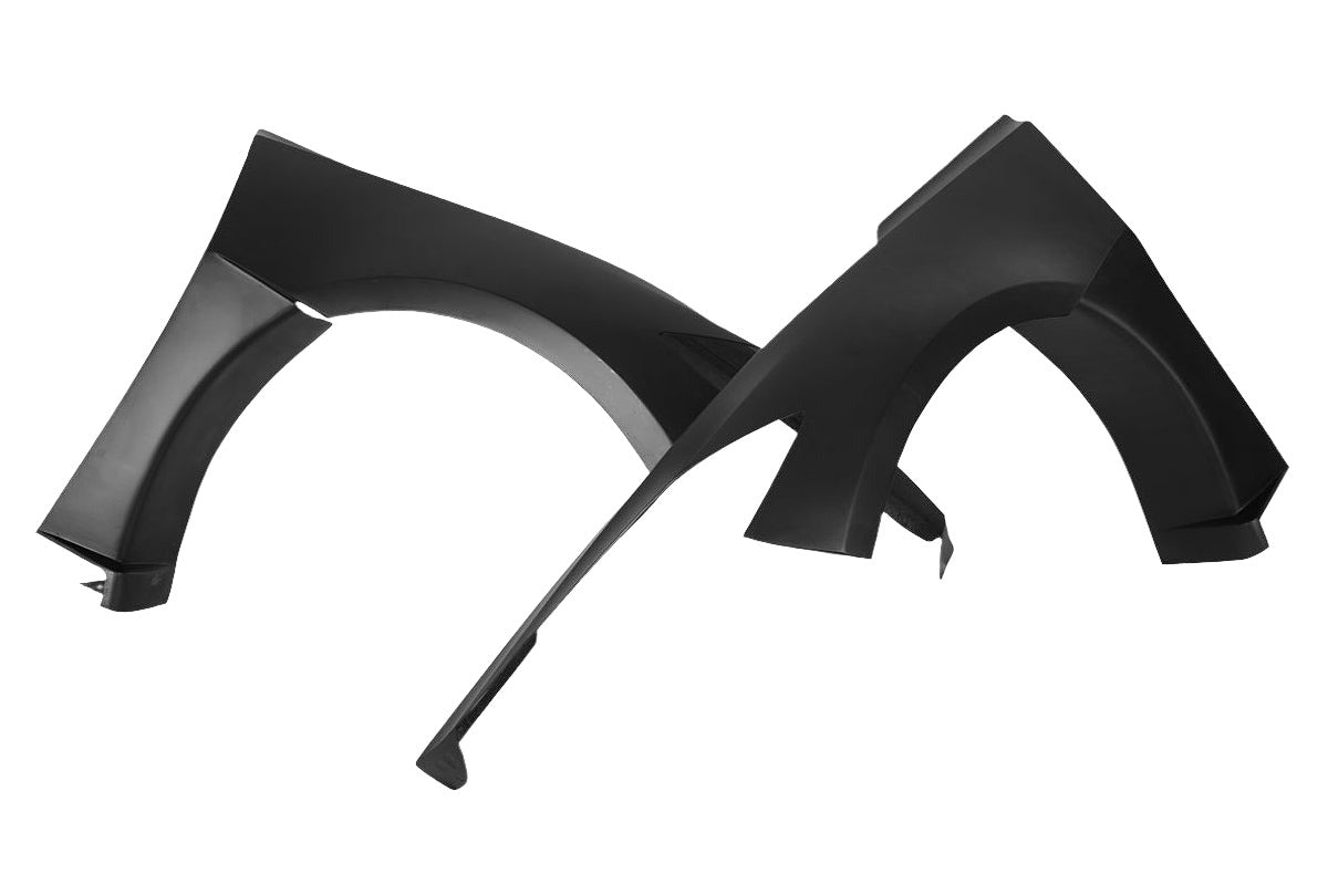 Chevrolet Corvette C8 Gran Veloce Front Fenders Duraflex