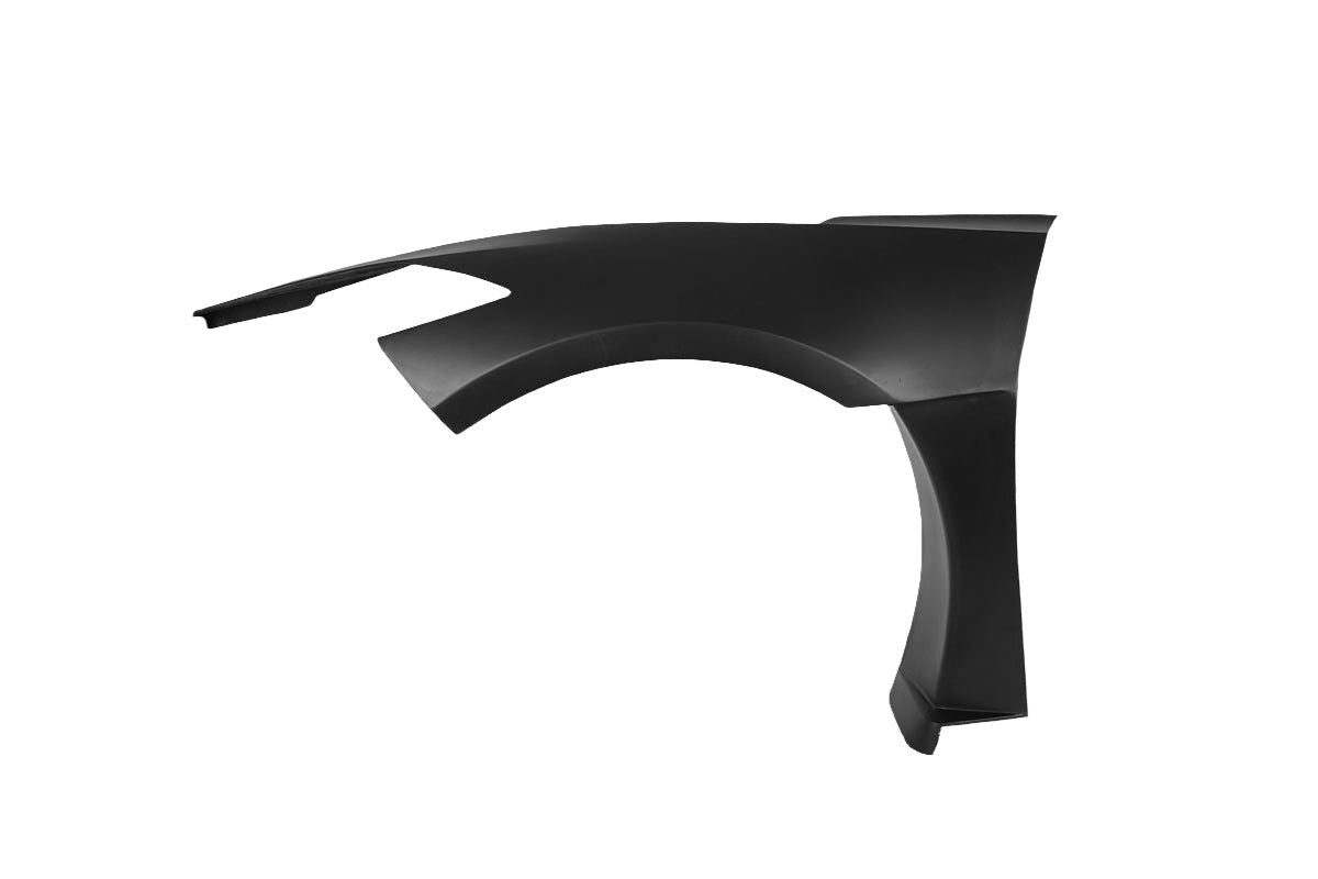 Chevrolet Corvette C8 Gran Veloce Front Fenders Duraflex