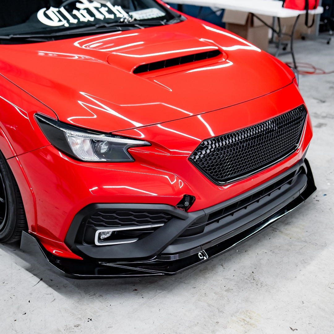 Subaru WRX (2022-2025) Front Lip V3