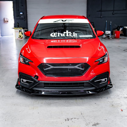 Subaru WRX (2022-2025) Front Lip V3