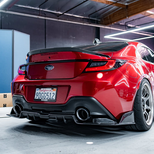 Subaru BRZ / Toyota GR86 (2022+) AFD Spoiler