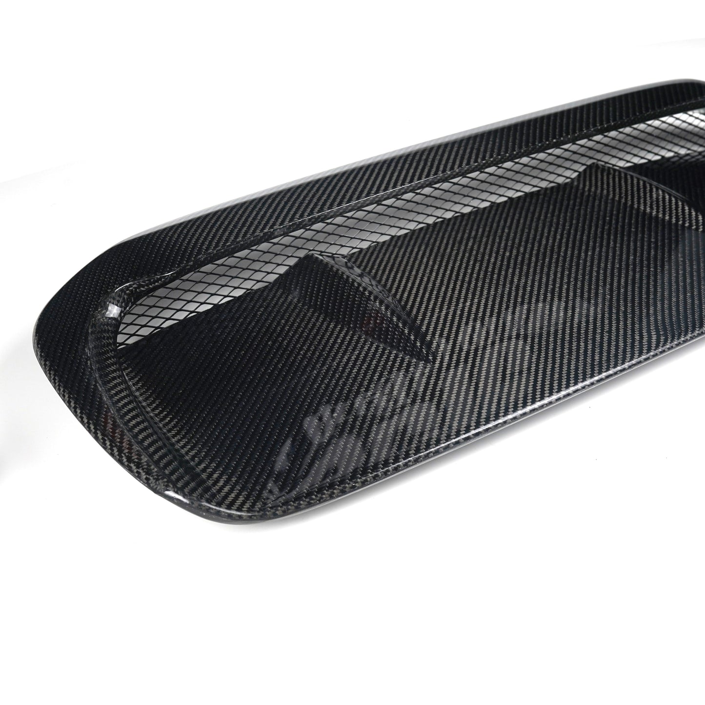 Subaru WRX STI (2015-2021) Carbon Fiber Hood Scoop V1