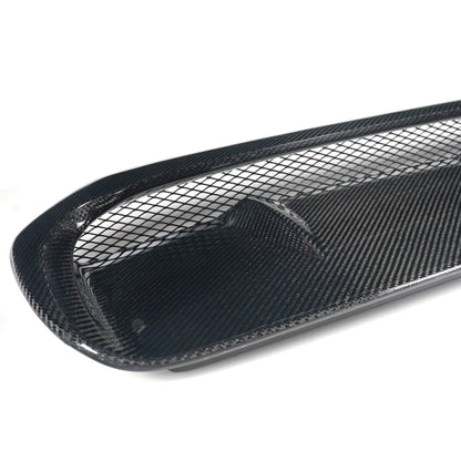 Subaru WRX STI (2015-2021) Carbon Fiber Hood Scoop V1