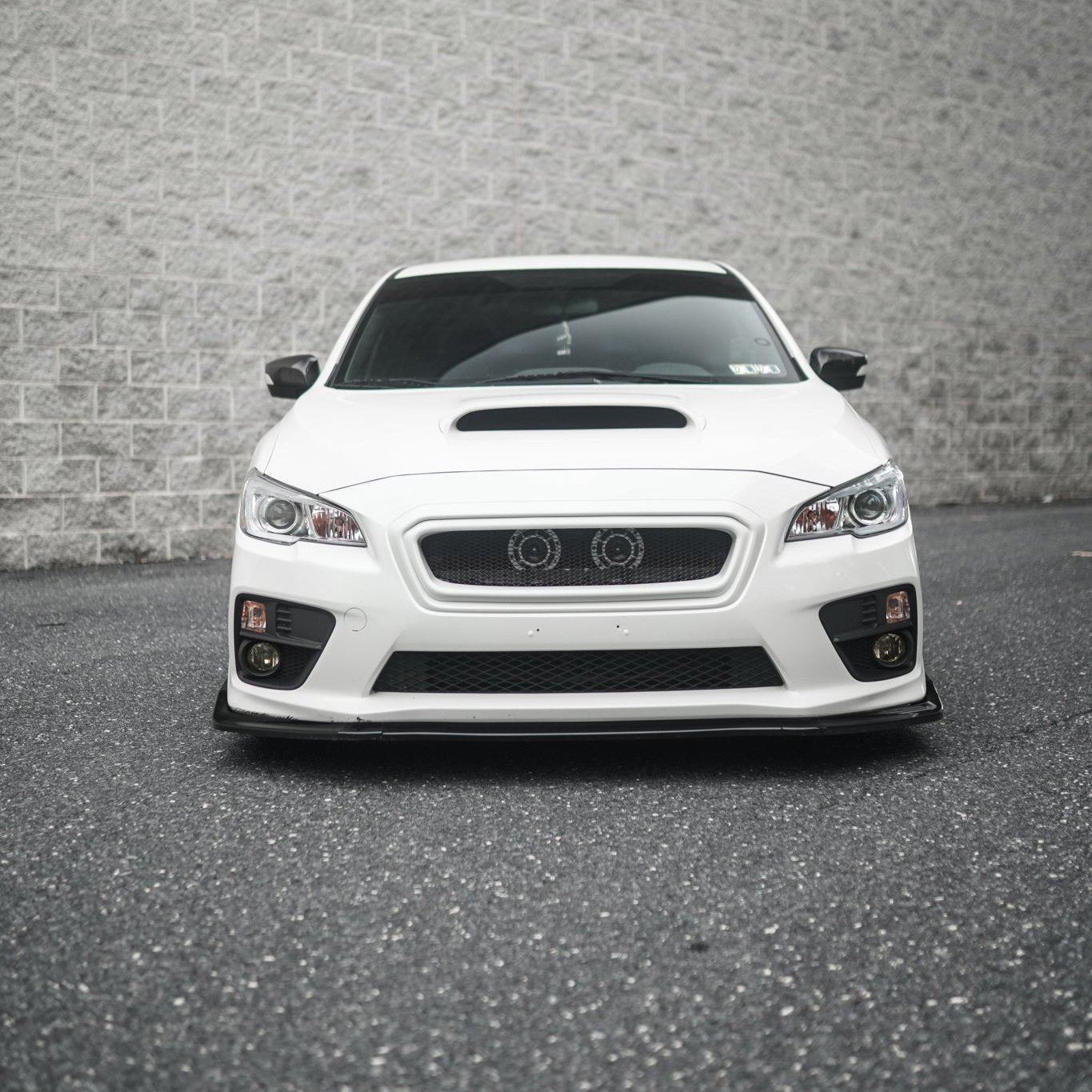 Subaru WRX STI (2015-2017) Front Bumper Grille