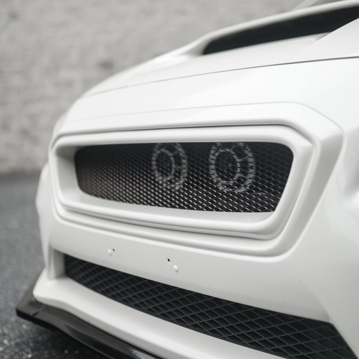 Subaru WRX STI (2015-2017) Front Bumper Grille