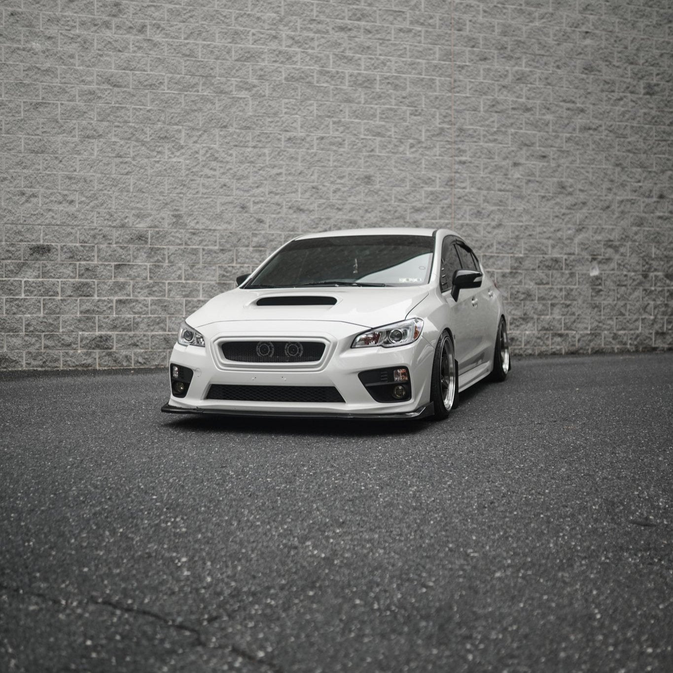 Subaru WRX STI (2015-2017) Front Bumper Grille