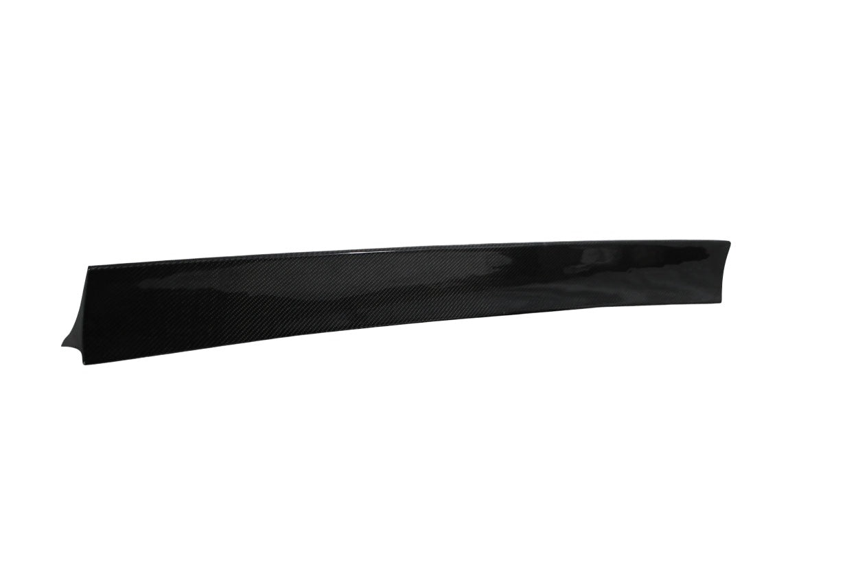 Dodge Challenger 2008-2015 Carbon Fiber DriTech Novara Wing Carbon Creations