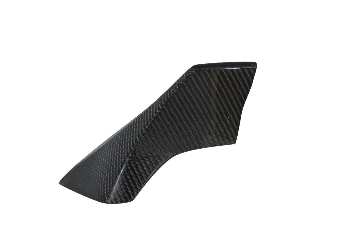 Dodge Challenger 2008-2015 Carbon Fiber DriTech Novara Wing Carbon Creations