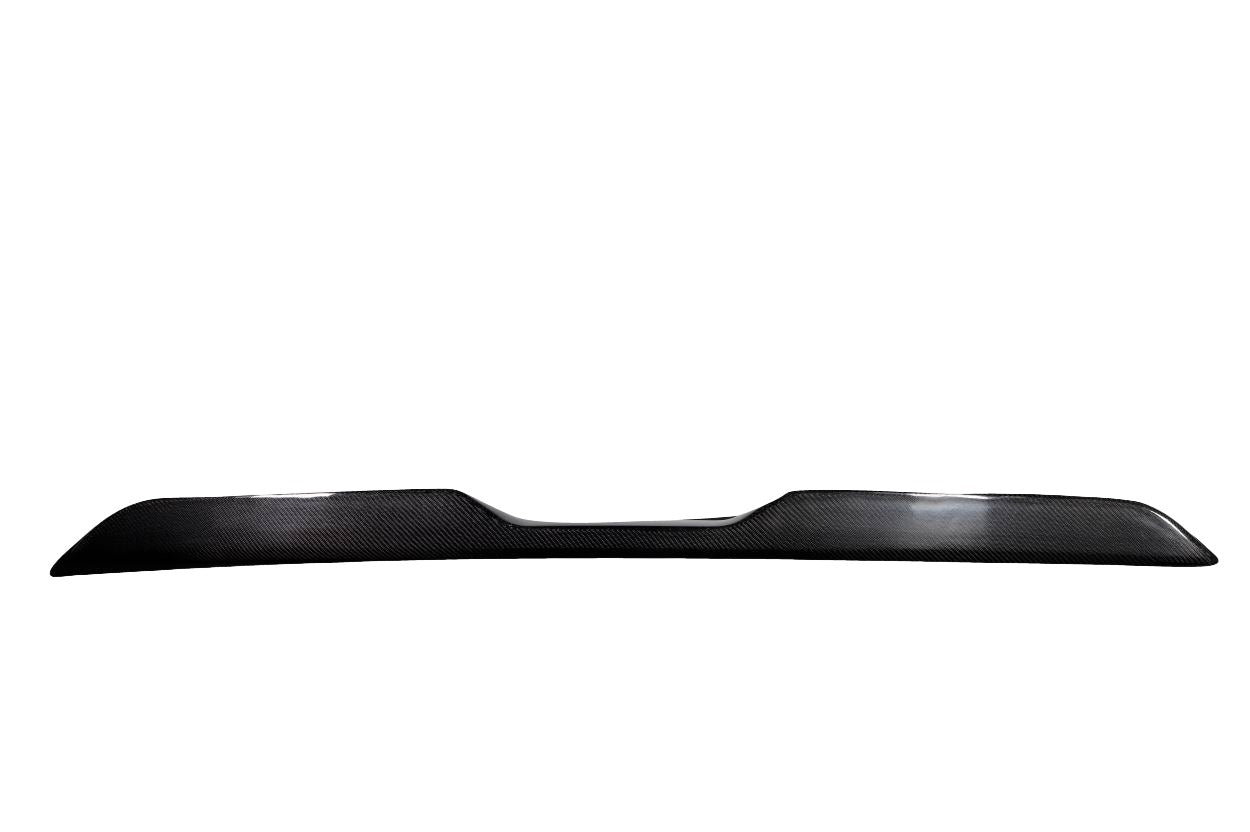 Dodge Challenger 2008-2023 Carbon Fiber Demon Look Rear Wing Spoiler Carbon Creations