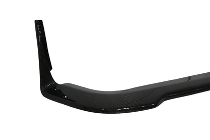 Dodge Challenger 2008-2023 Carbon Fiber Hellcat Look Front Lip Carbon Creations