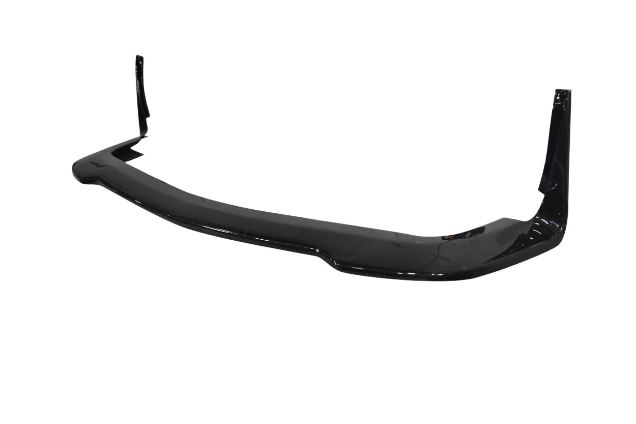 Dodge Challenger 2008-2023 Carbon Fiber Hellcat Look Front Lip Carbon Creations