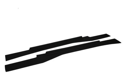 Dodge Challenger 2008-2023 Circuit Side Splitter Duraflex