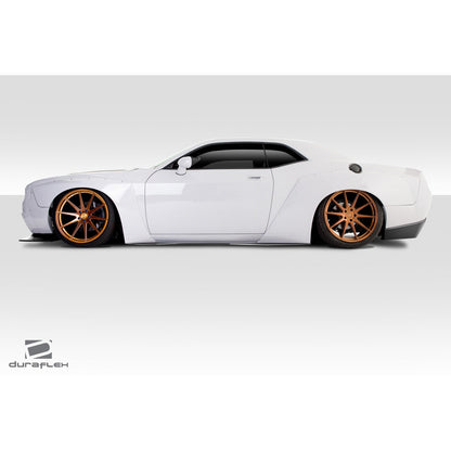 Dodge Challenger 2015-2023 Circuit Wide Body Kit 15-Piece Duraflex