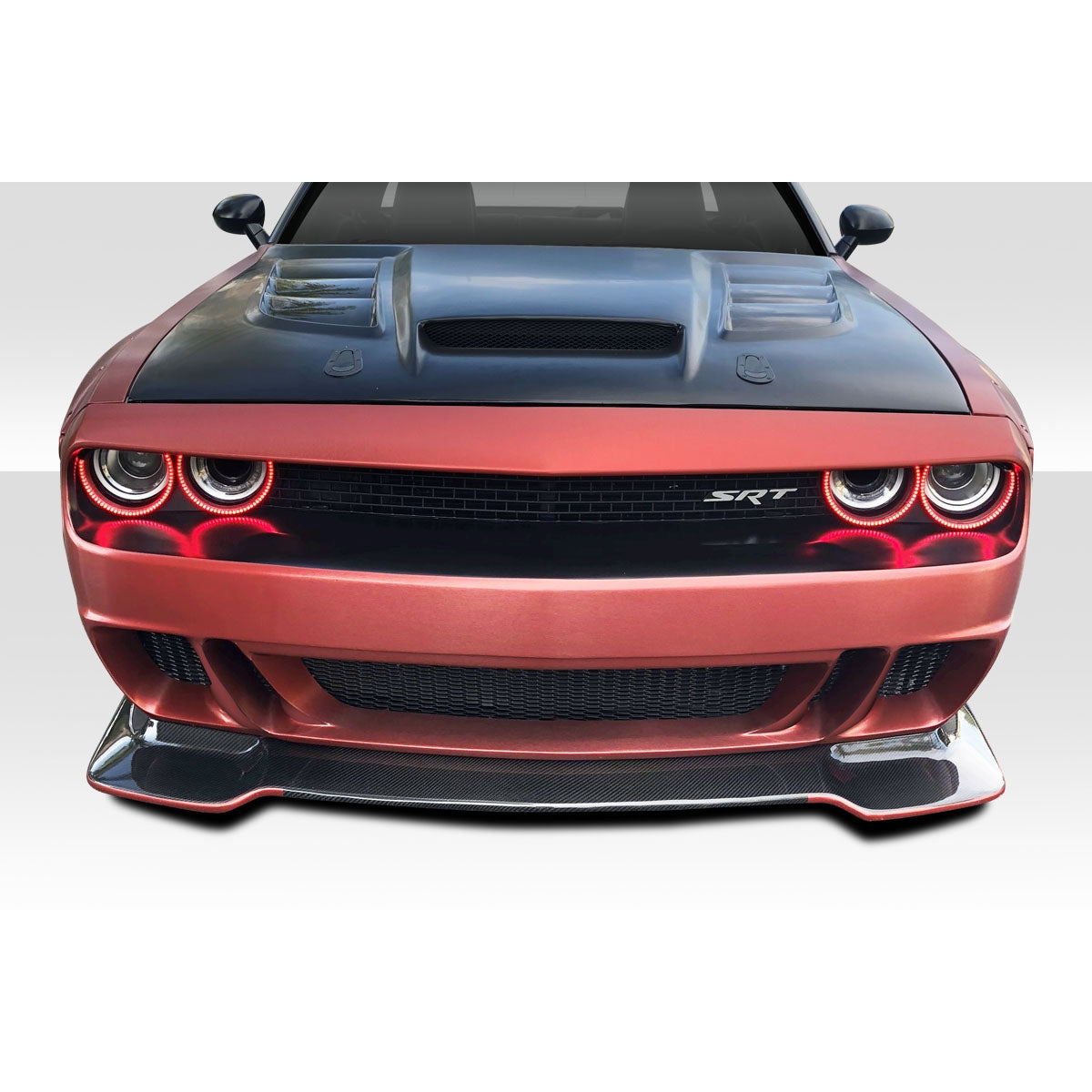 Dodge Challenger 2015-2023 Circuit Wide Body Kit 15-Piece Duraflex